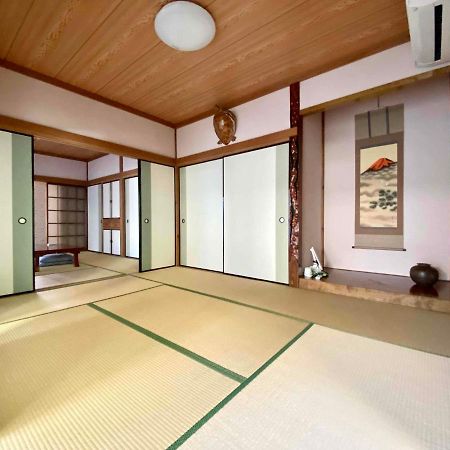 ホライゾン Villa Oshima Eksteriør billede