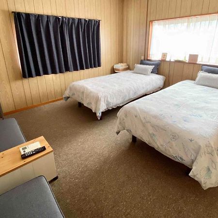 ホライゾン Villa Oshima Eksteriør billede