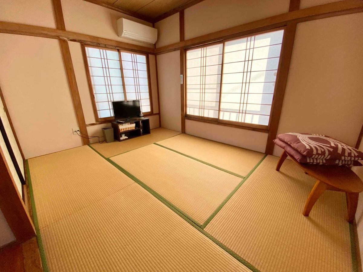 ホライゾン Villa Oshima Eksteriør billede