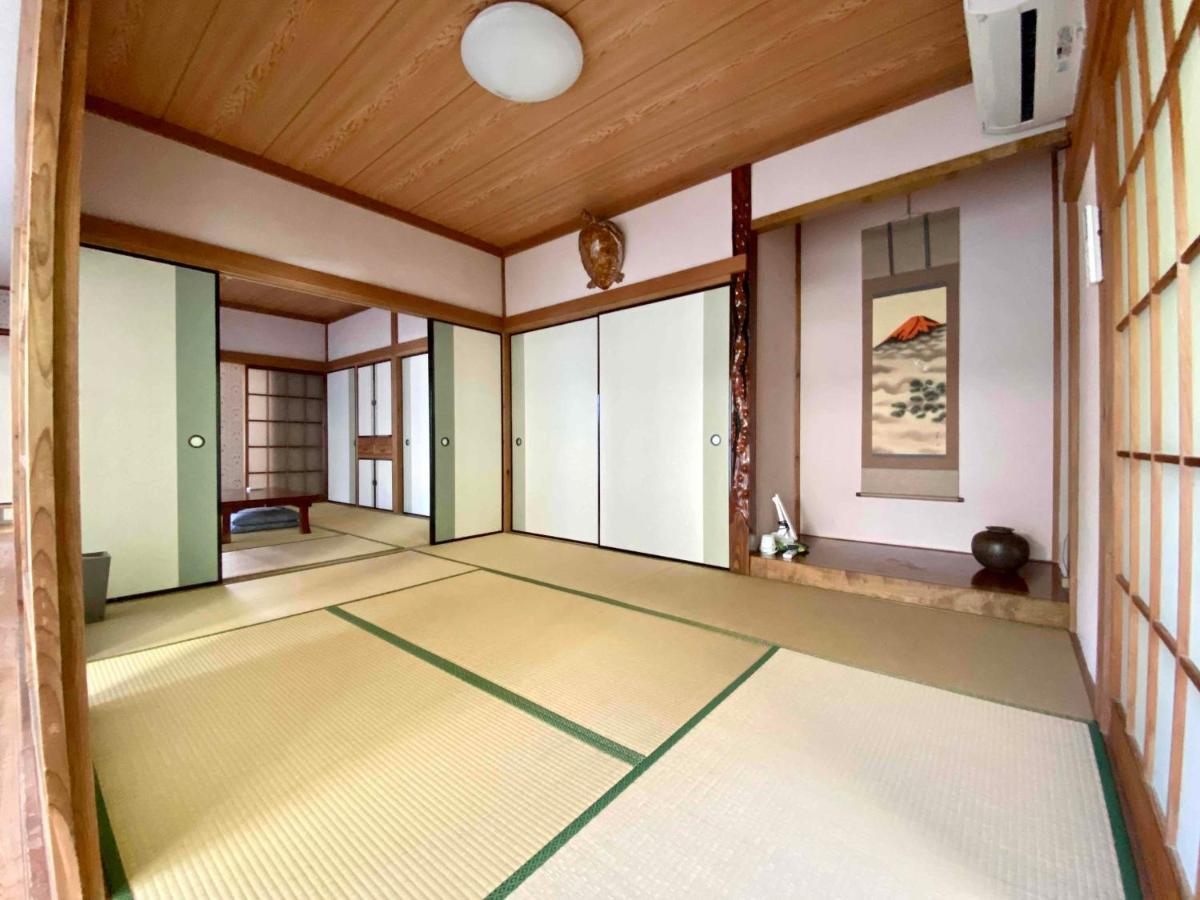 ホライゾン Villa Oshima Eksteriør billede