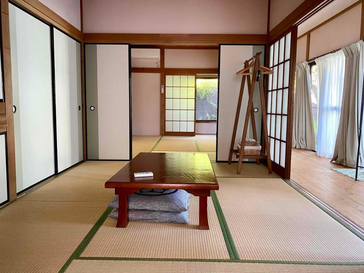 ホライゾン Villa Oshima Eksteriør billede