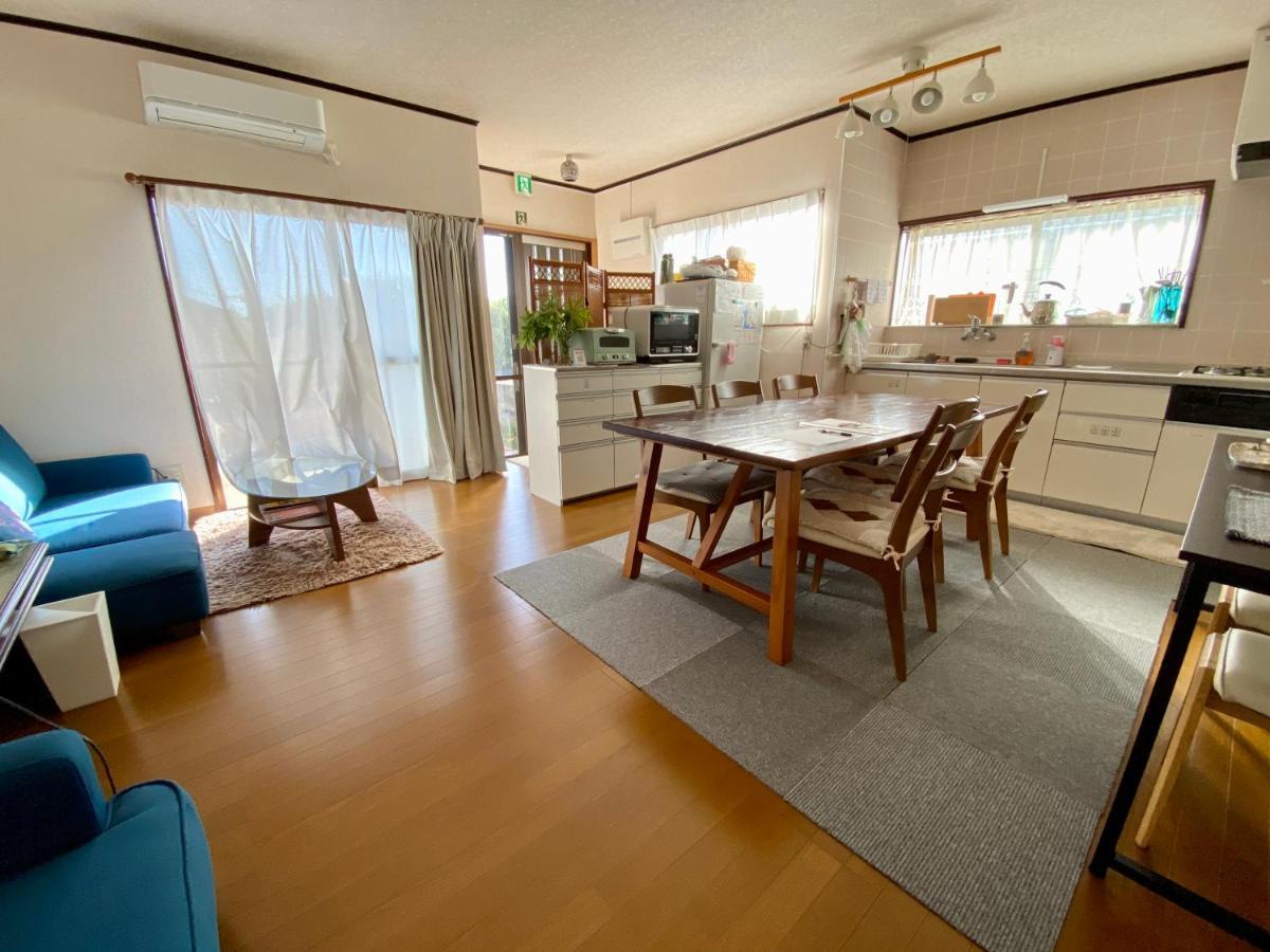 ホライゾン Villa Oshima Eksteriør billede
