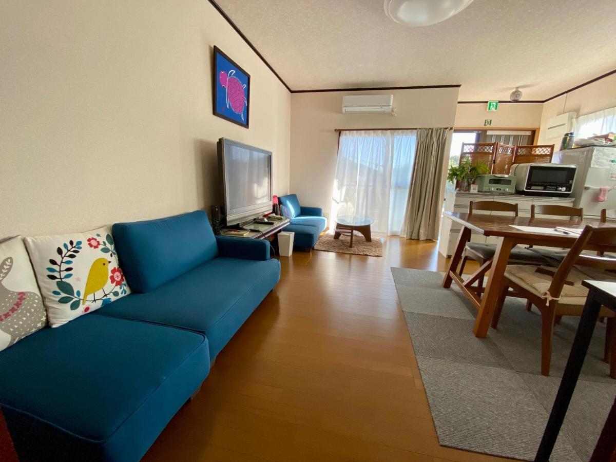 ホライゾン Villa Oshima Eksteriør billede