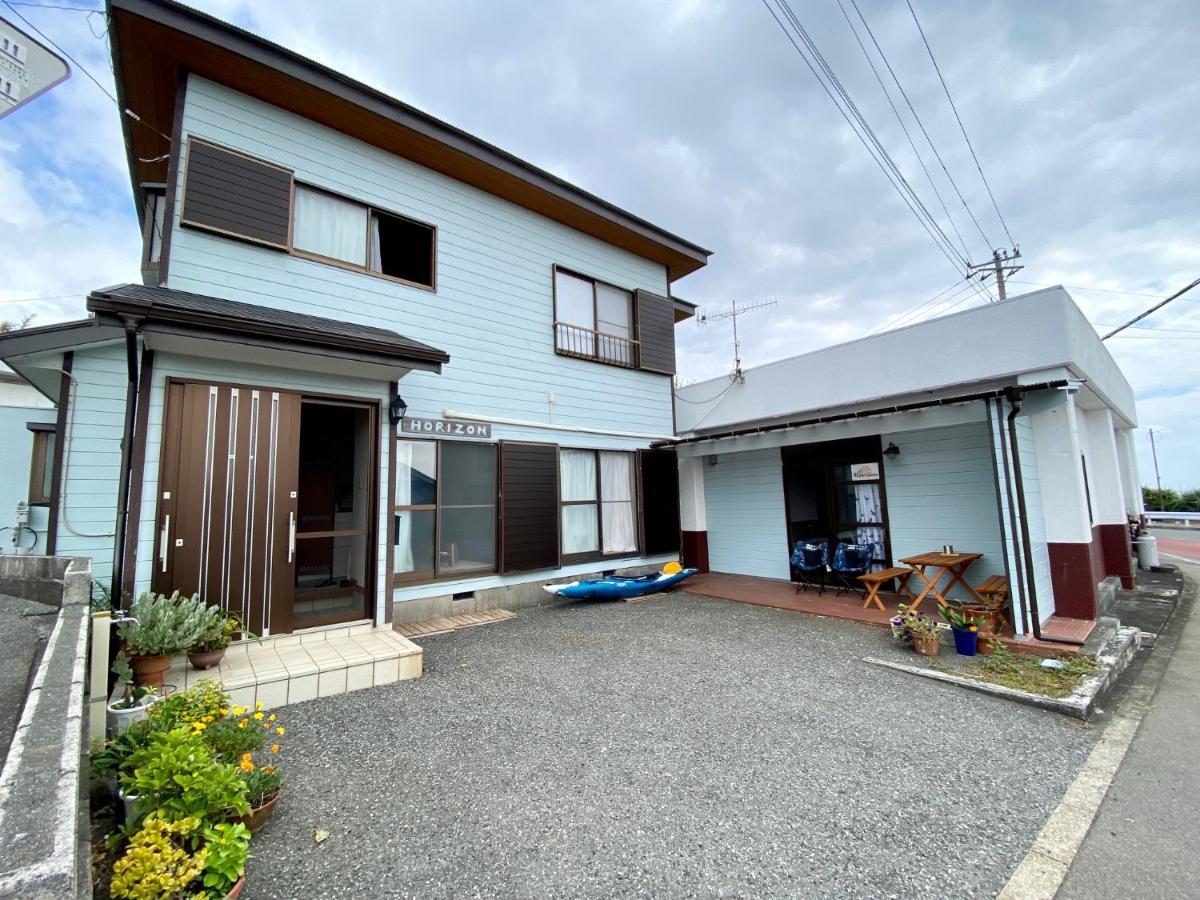ホライゾン Villa Oshima Eksteriør billede
