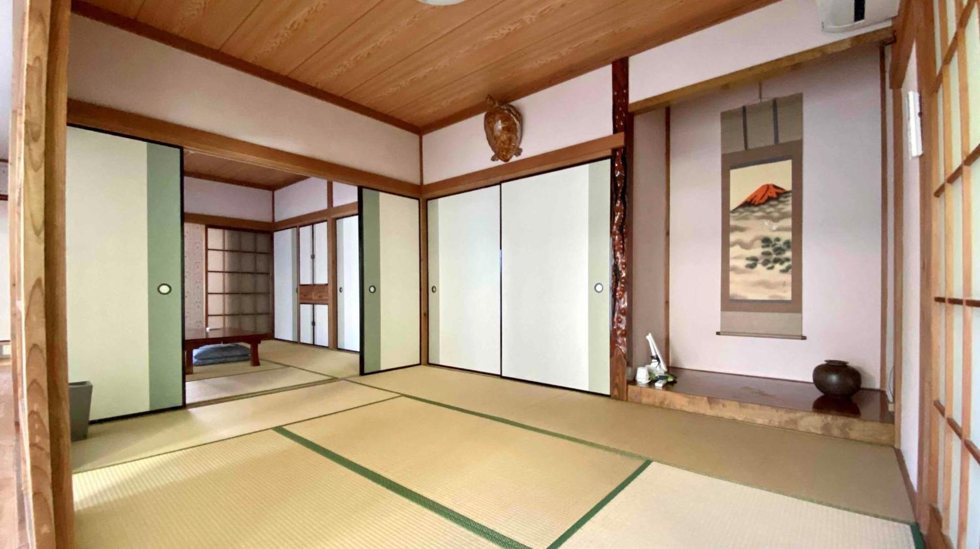 ホライゾン Villa Oshima Eksteriør billede
