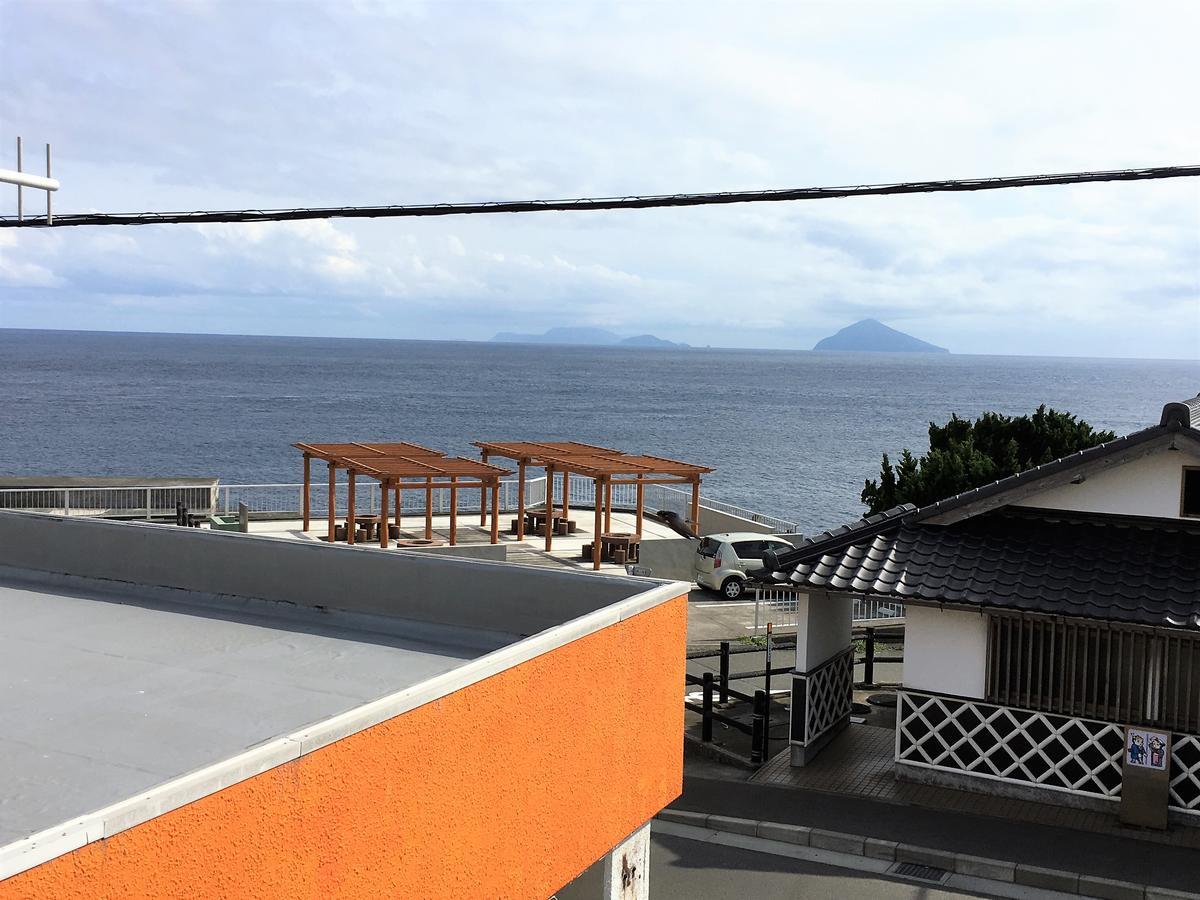 ホライゾン Villa Oshima Eksteriør billede